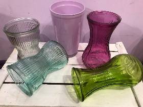 Mixed Vases